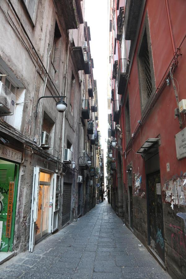 Maison Nilo 15 Napoli Eksteriør bilde