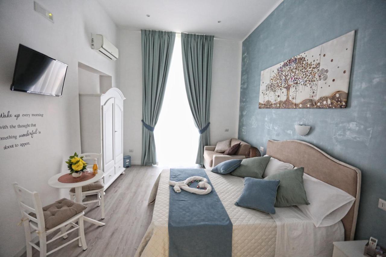 Maison Nilo 15 Napoli Eksteriør bilde