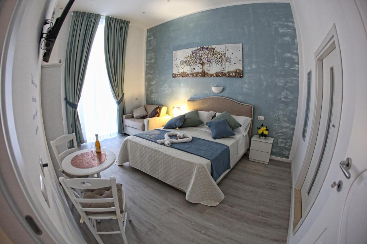 Maison Nilo 15 Napoli Eksteriør bilde