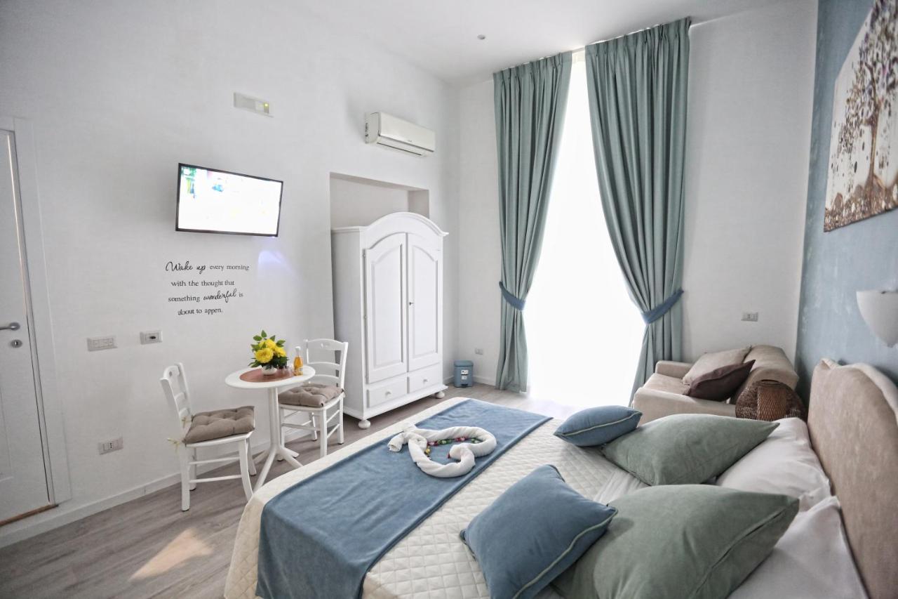Maison Nilo 15 Napoli Eksteriør bilde