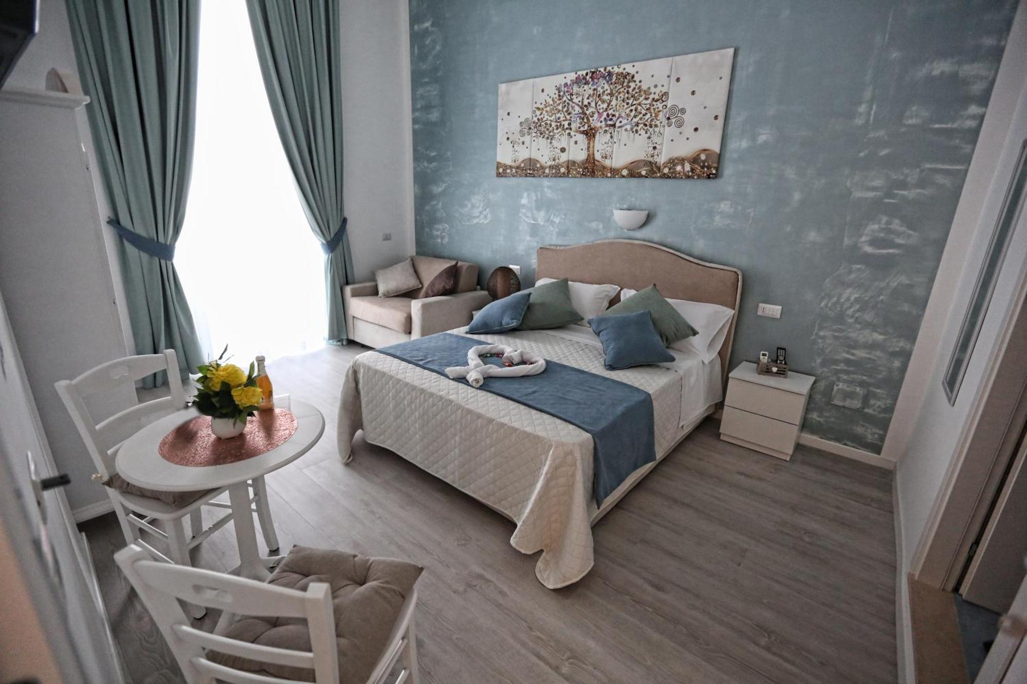 Maison Nilo 15 Napoli Eksteriør bilde