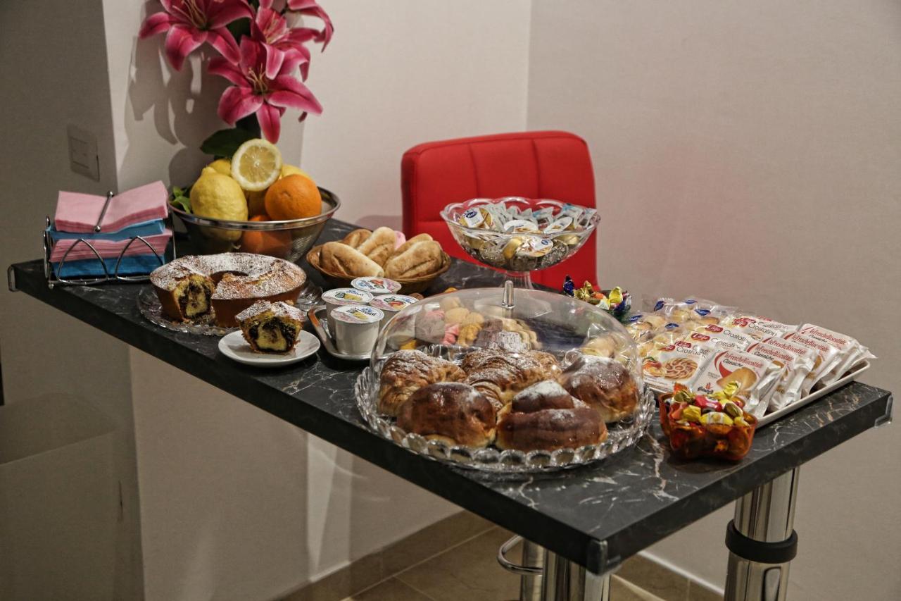 Maison Nilo 15 Napoli Eksteriør bilde