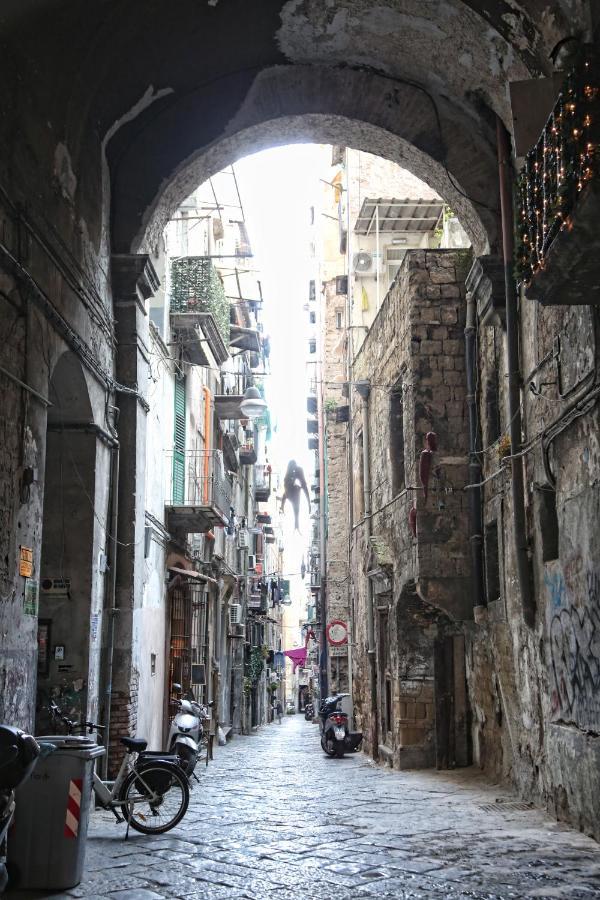 Maison Nilo 15 Napoli Eksteriør bilde
