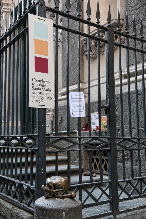 Maison Nilo 15 Napoli Eksteriør bilde
