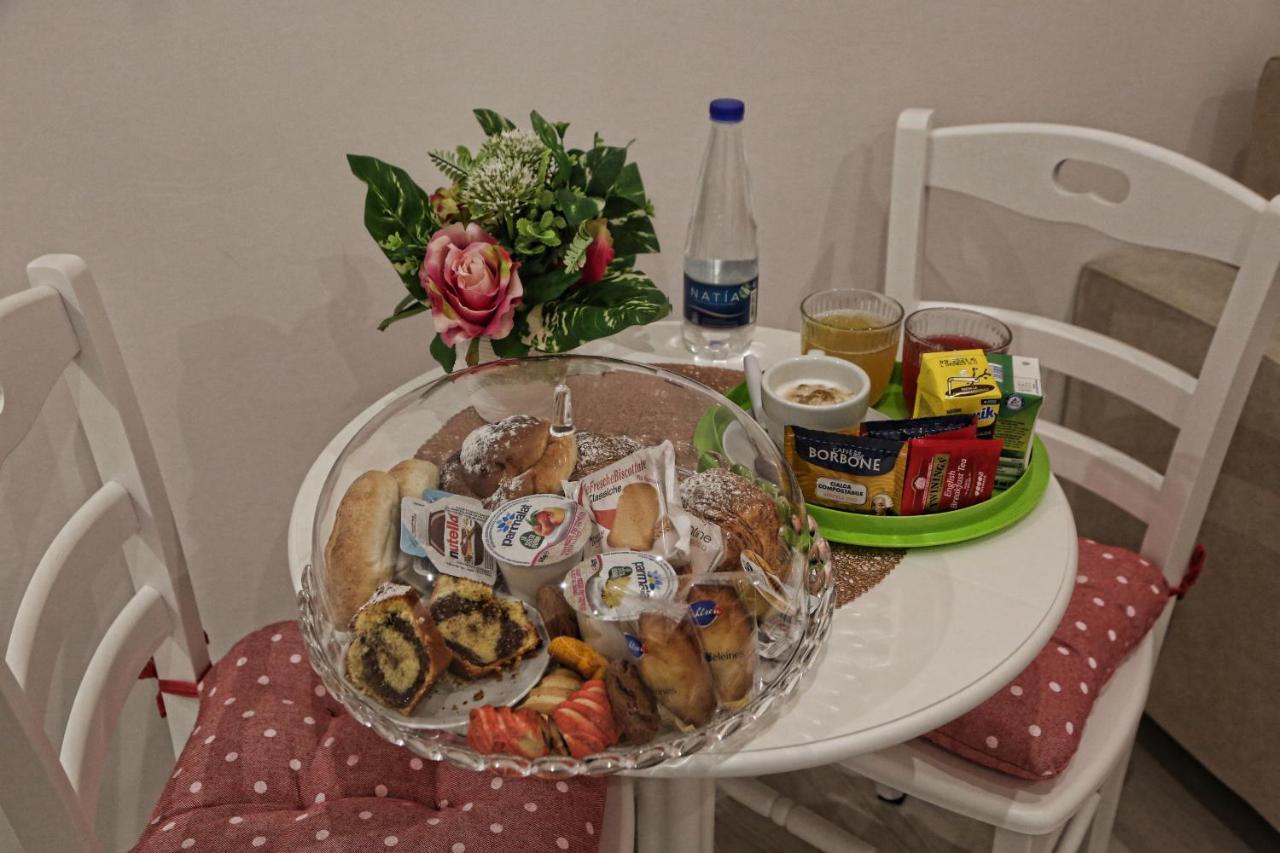 Maison Nilo 15 Napoli Eksteriør bilde