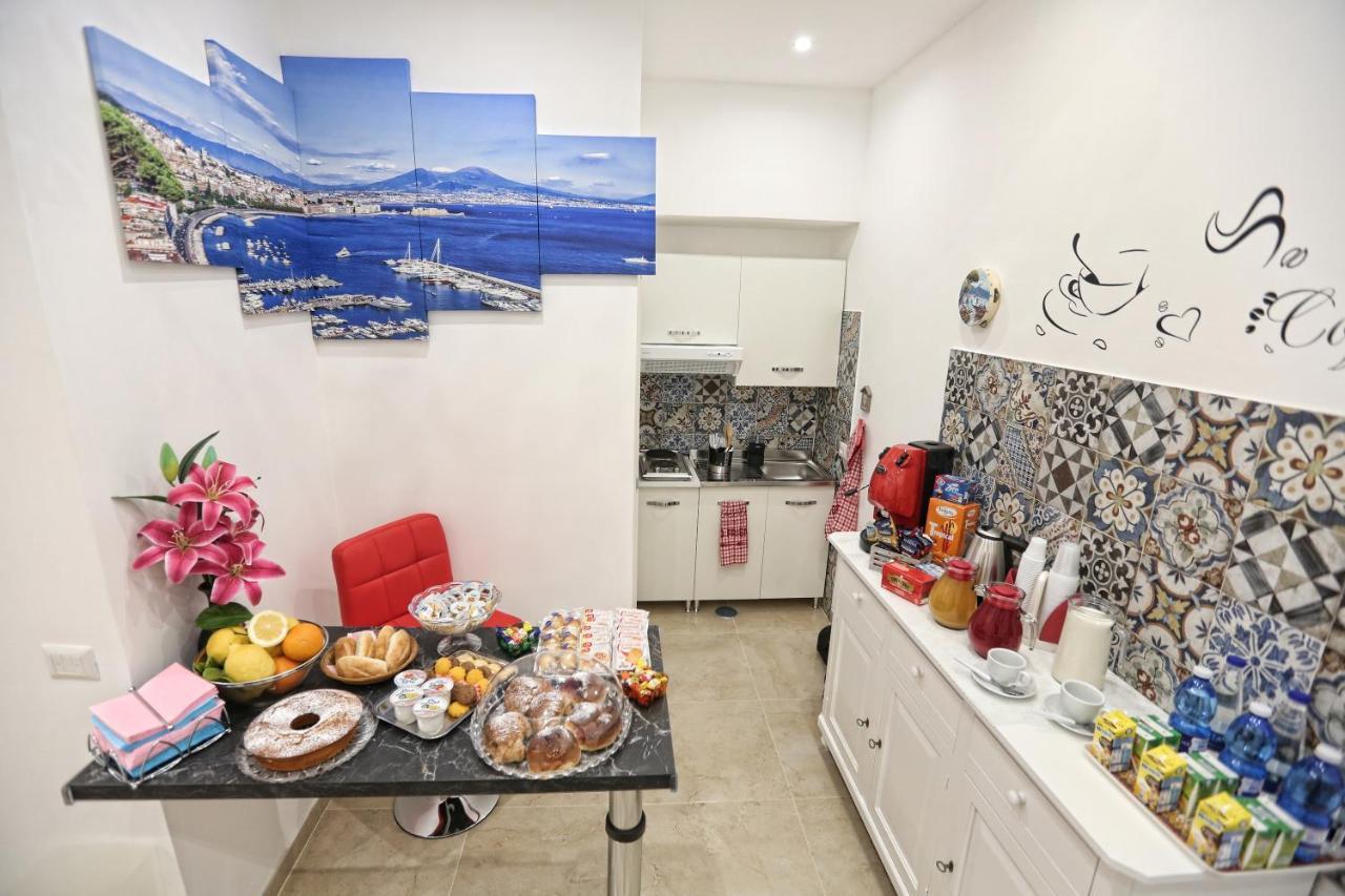Maison Nilo 15 Napoli Eksteriør bilde