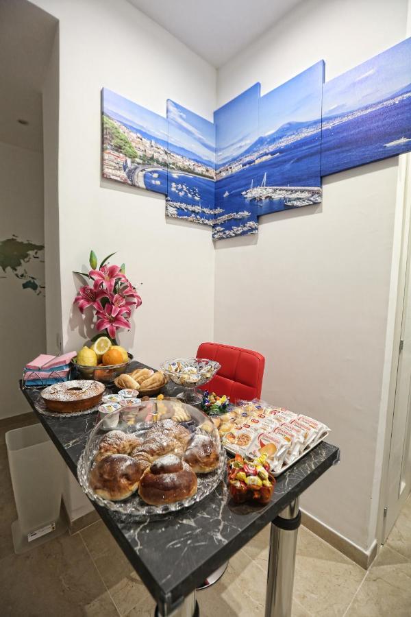 Maison Nilo 15 Napoli Eksteriør bilde