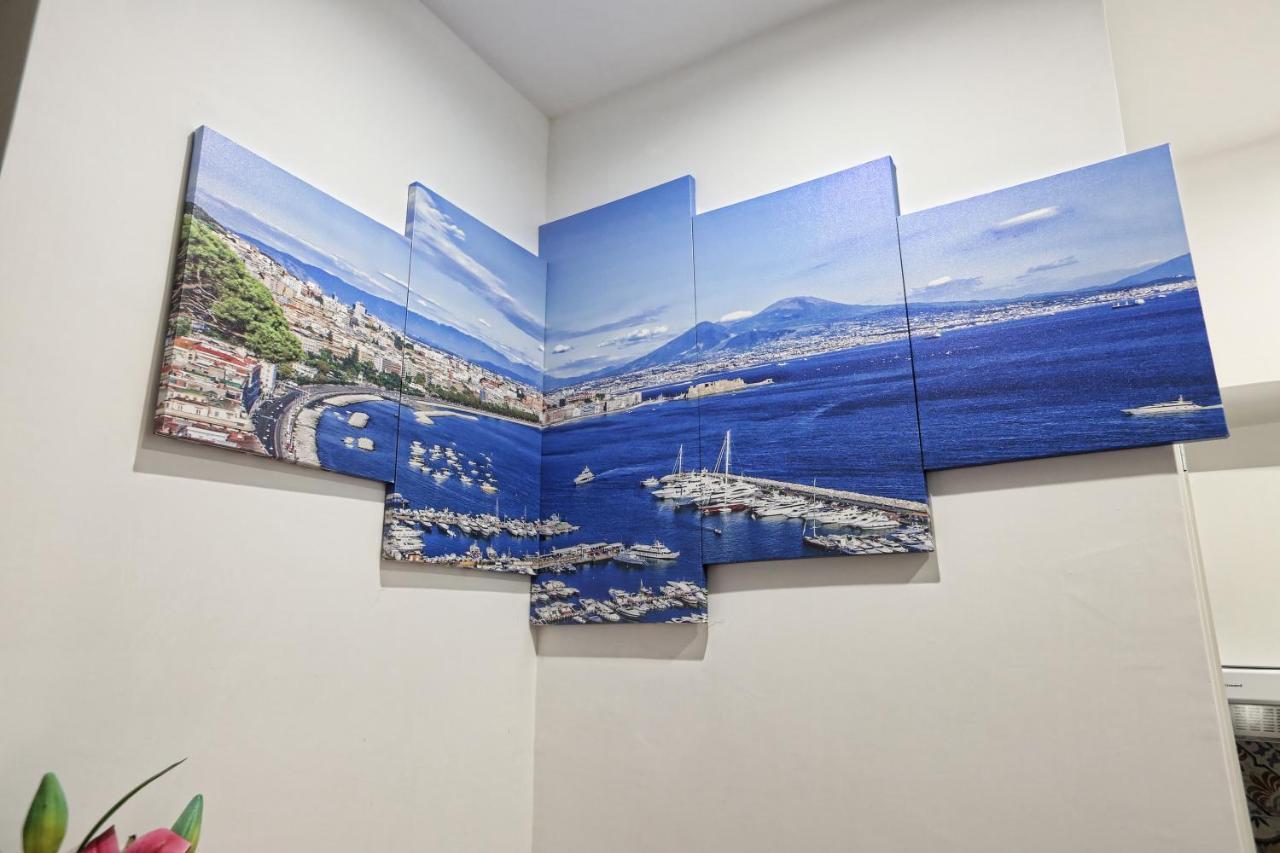Maison Nilo 15 Napoli Eksteriør bilde