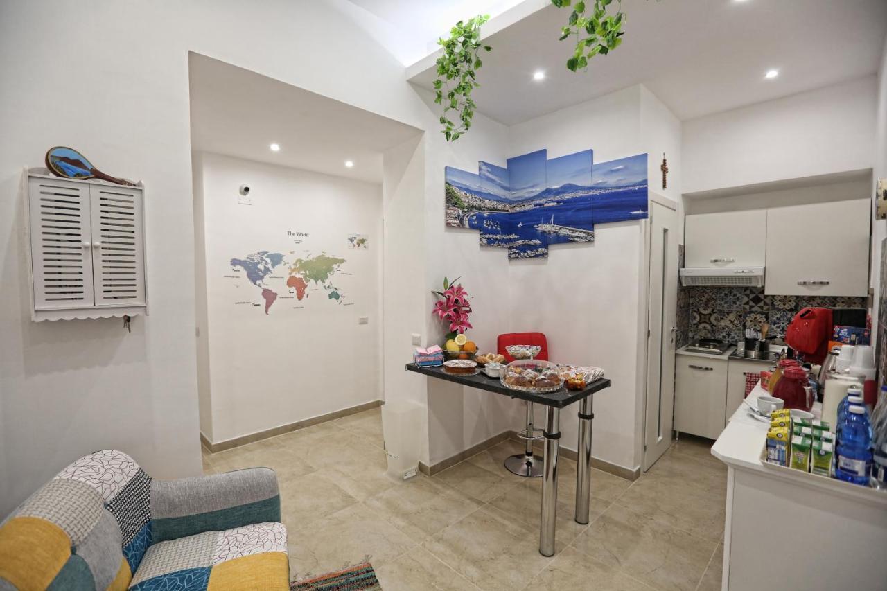 Maison Nilo 15 Napoli Eksteriør bilde
