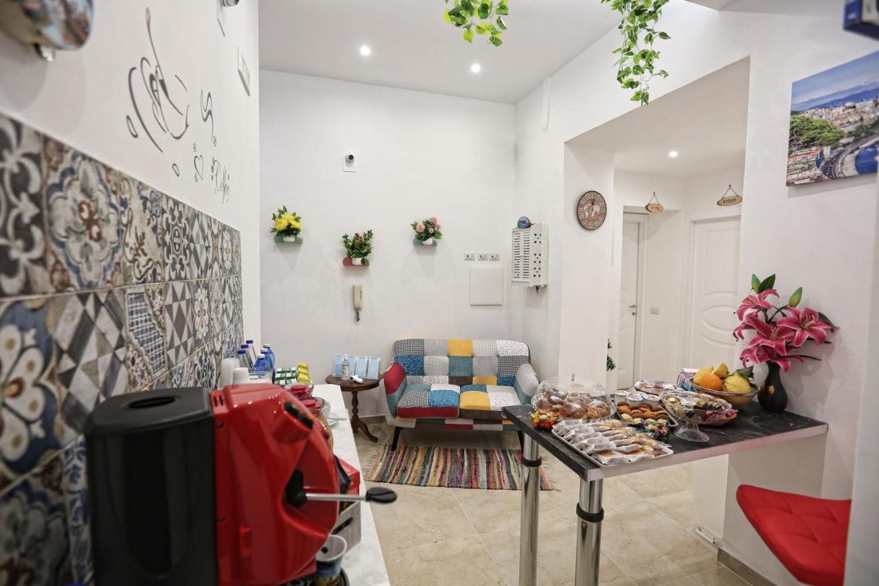 Maison Nilo 15 Napoli Eksteriør bilde