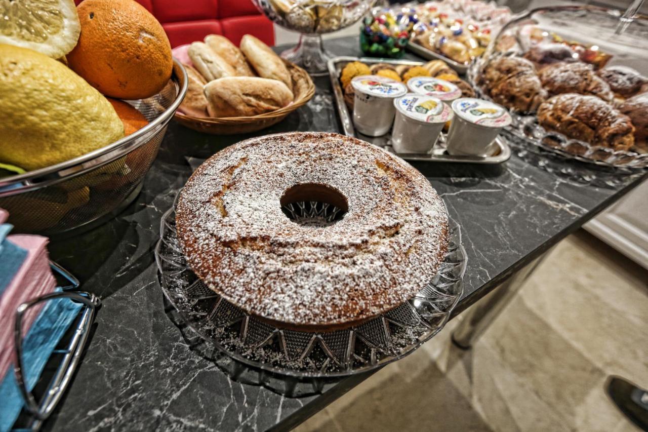 Maison Nilo 15 Napoli Eksteriør bilde