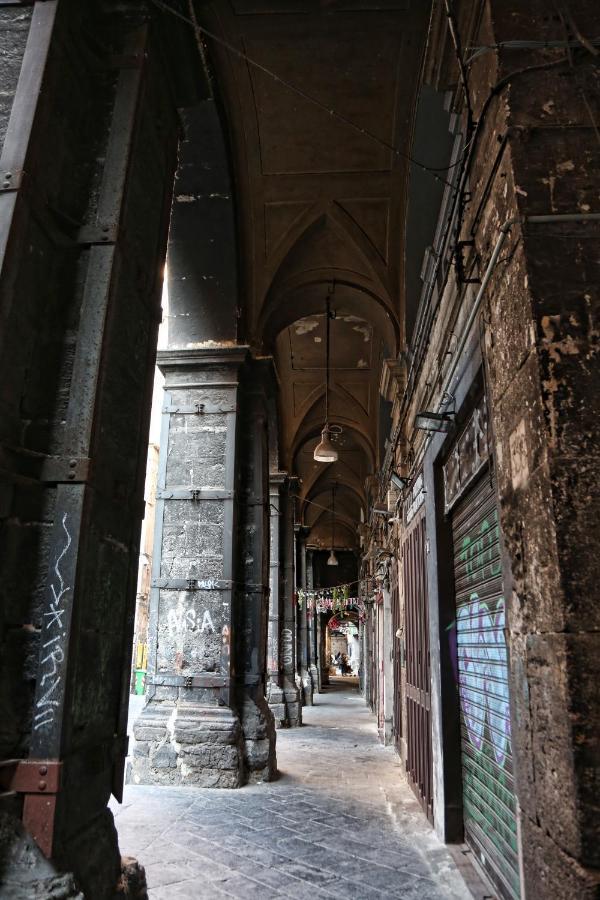 Maison Nilo 15 Napoli Eksteriør bilde