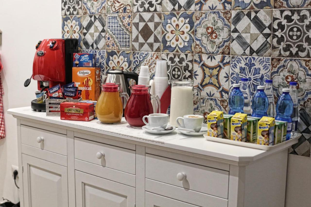 Maison Nilo 15 Napoli Eksteriør bilde