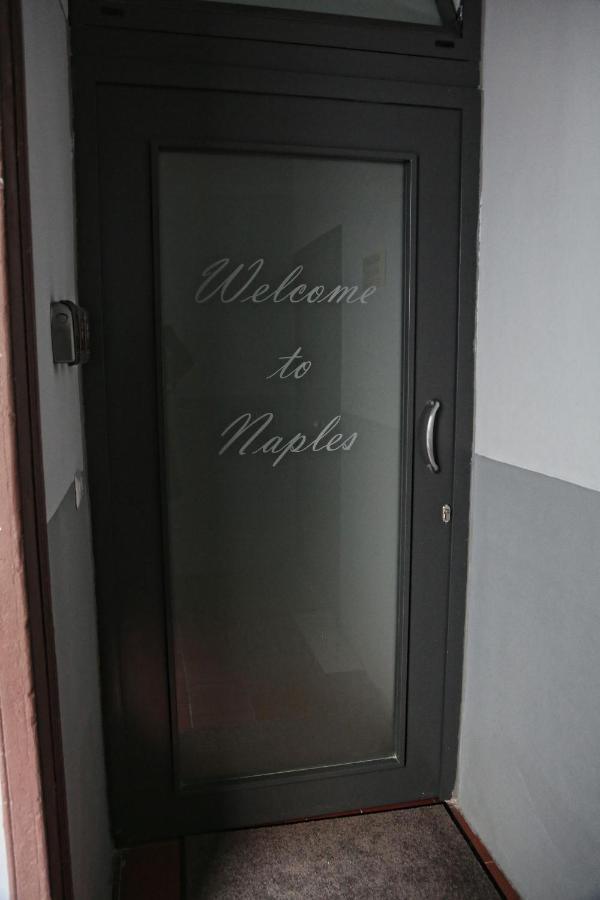 Maison Nilo 15 Napoli Eksteriør bilde