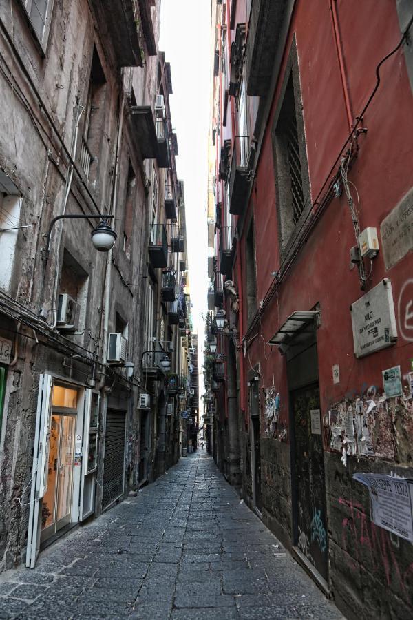 Maison Nilo 15 Napoli Eksteriør bilde