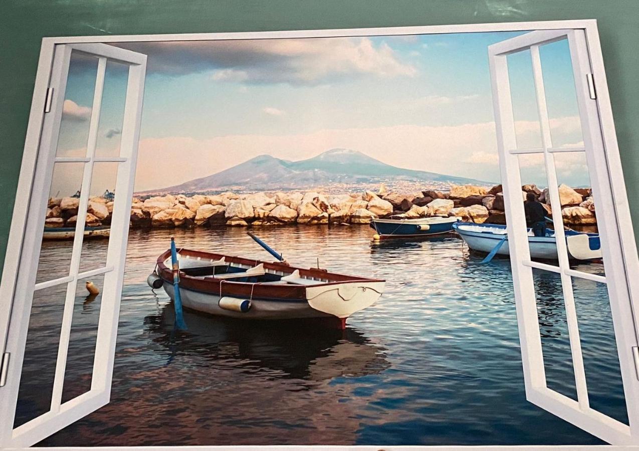 Maison Nilo 15 Napoli Eksteriør bilde