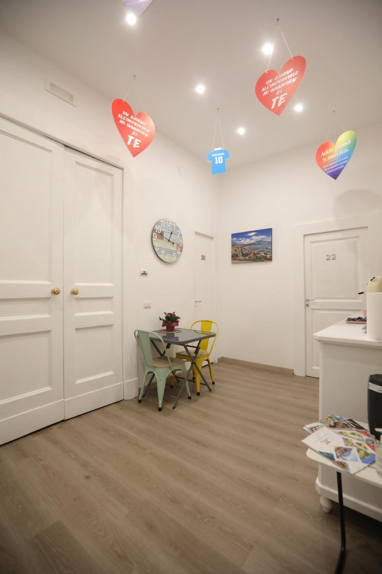 Maison Nilo 15 Napoli Eksteriør bilde