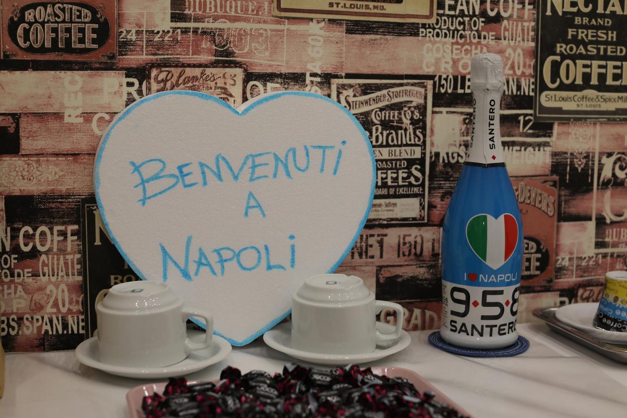Maison Nilo 15 Napoli Eksteriør bilde